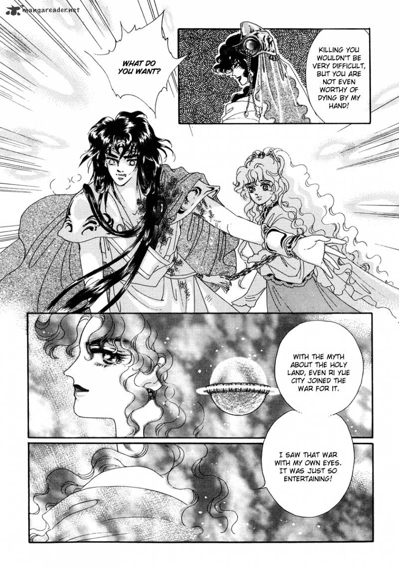 Angel At War - Chapter 17 : Volume 5 Ch1