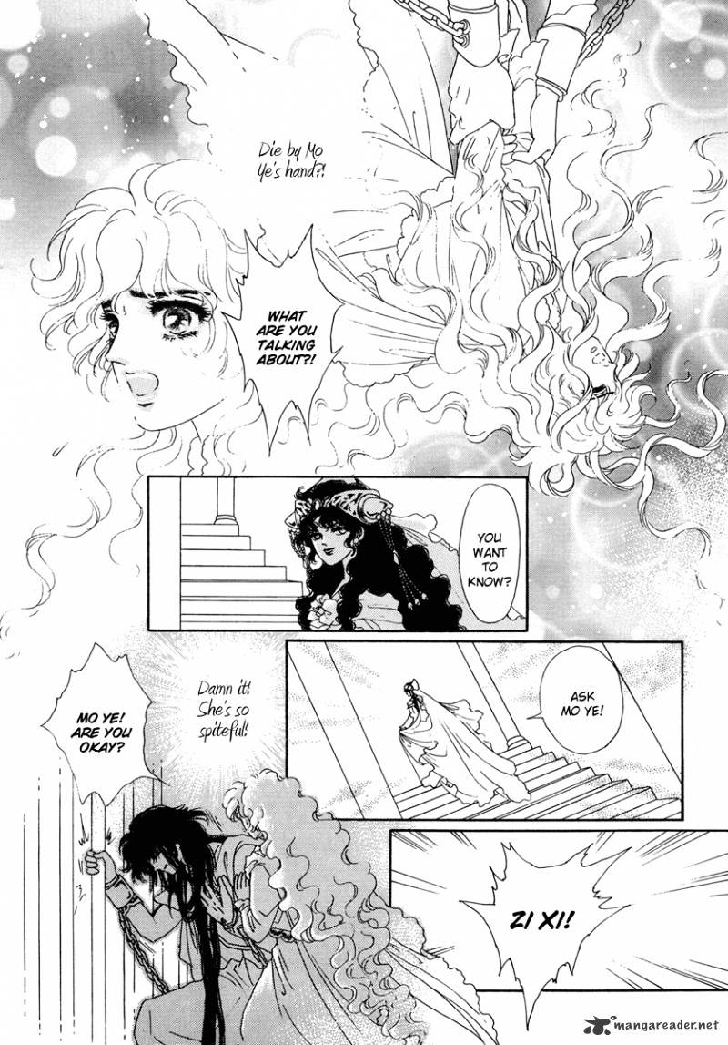 Angel At War - Chapter 17 : Volume 5 Ch1