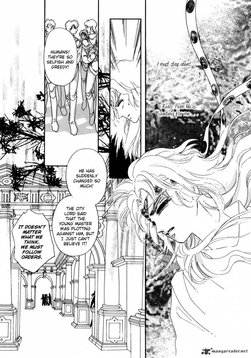 Angel At War - Chapter 17 : Volume 5 Ch1