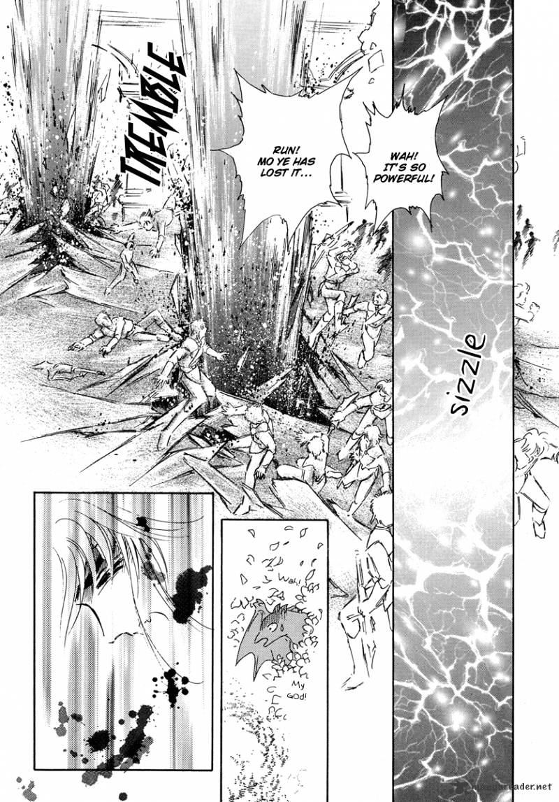 Angel At War - Chapter 20 : Volume 5 Ch4