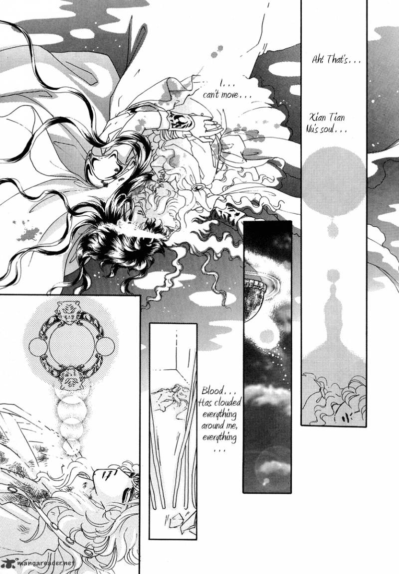 Angel At War - Chapter 20 : Volume 5 Ch4