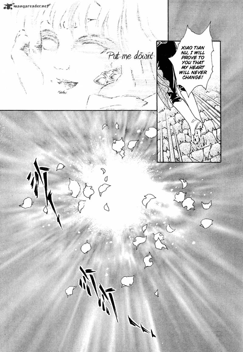 Angel At War - Chapter 11 : Volume 3 Ch3