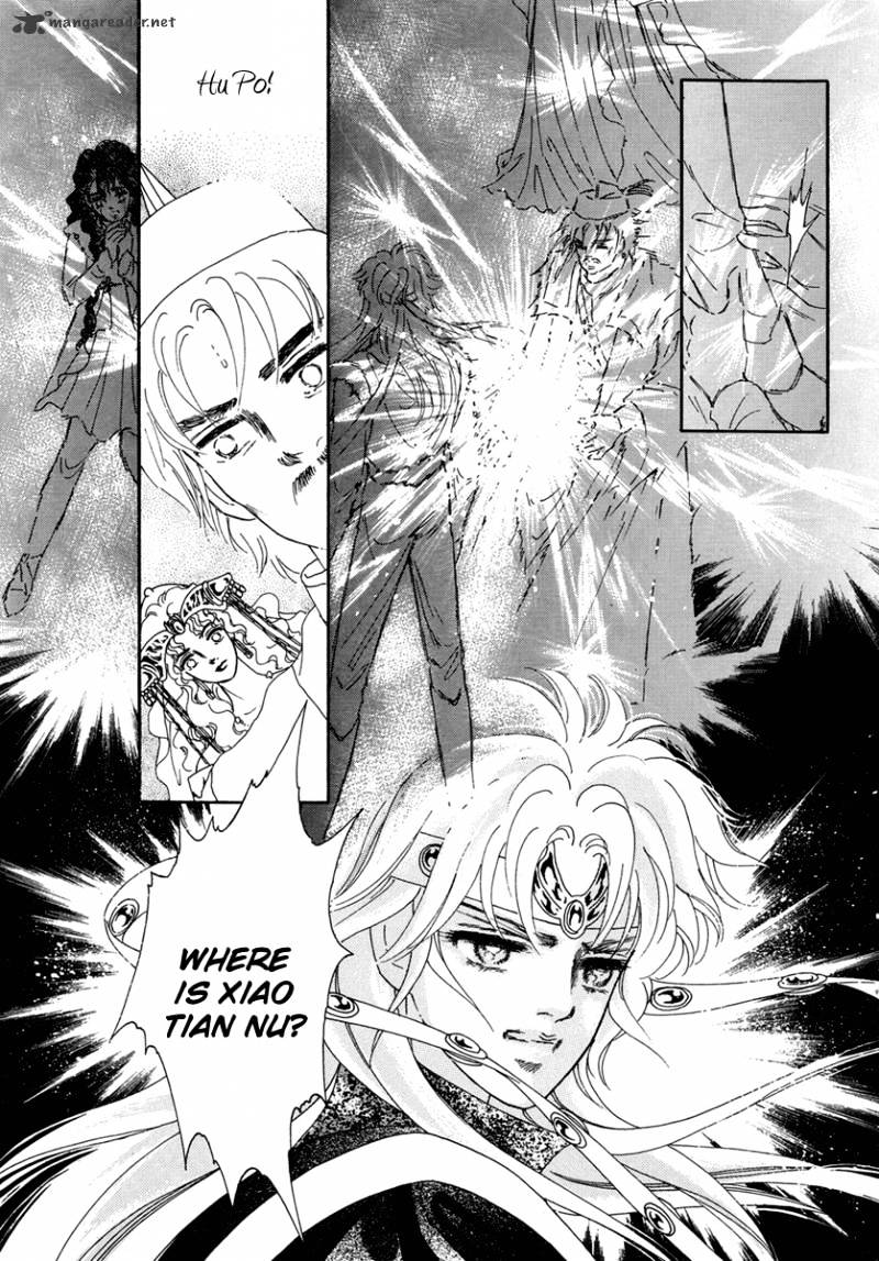 Angel At War - Chapter 11 : Volume 3 Ch3