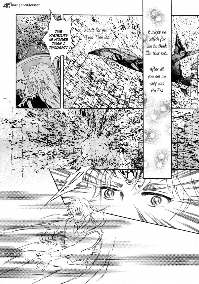 Angel At War - Chapter 11 : Volume 3 Ch3