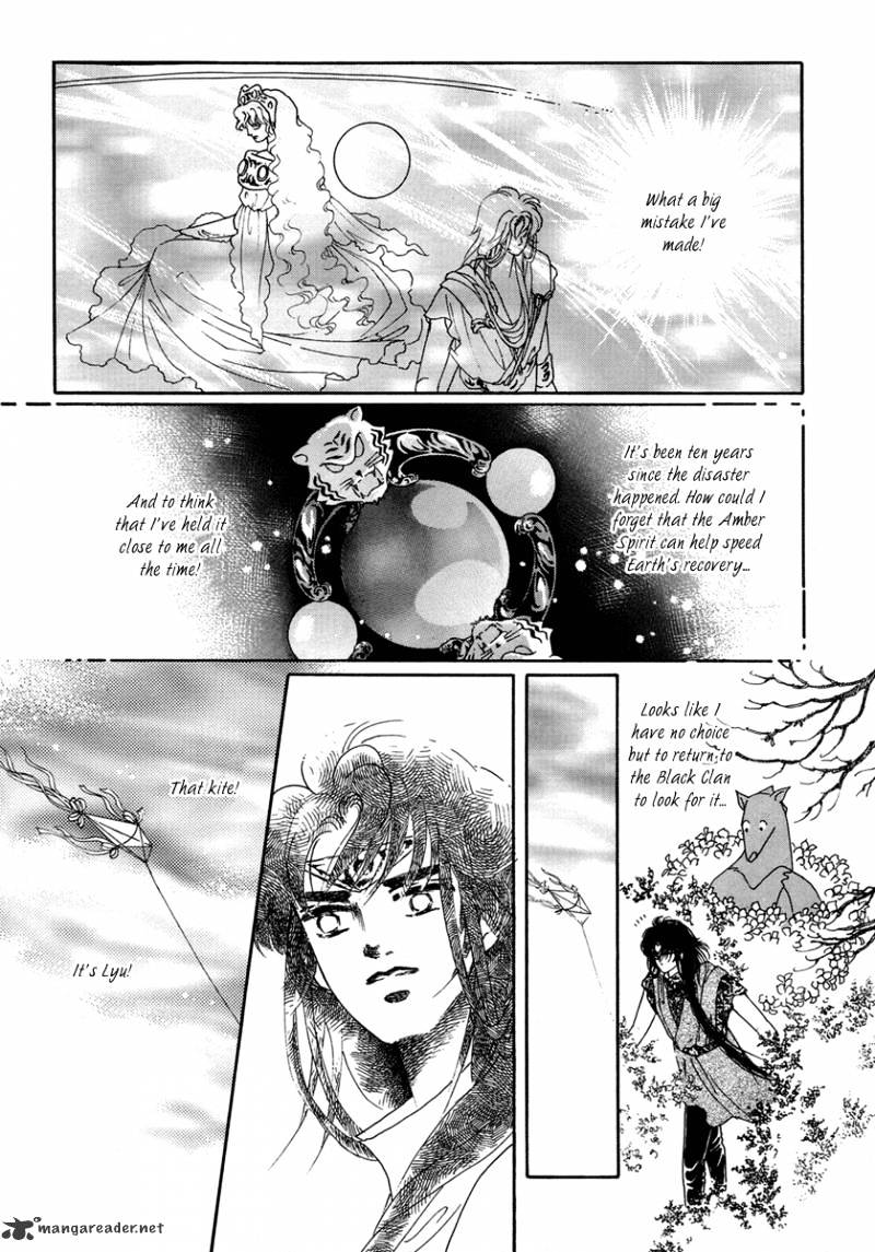 Angel At War - Chapter 16 : Volume 4 Ch4