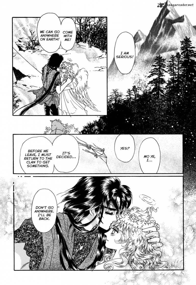 Angel At War - Chapter 16 : Volume 4 Ch4