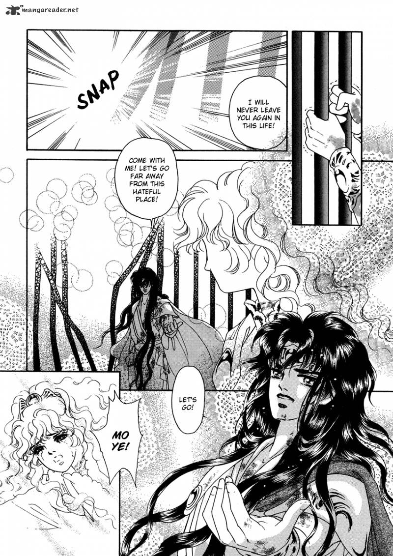 Angel At War - Chapter 19 : Volume 5 Ch3