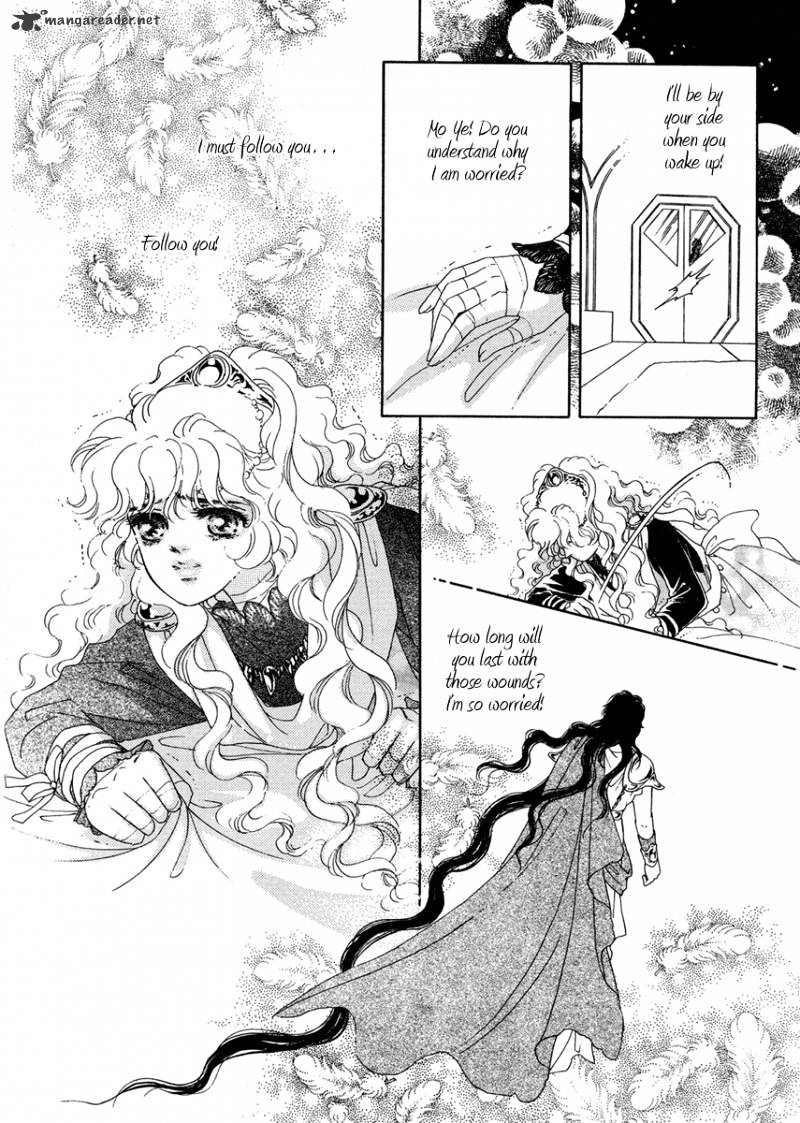 Angel At War - Chapter 19 : Volume 5 Ch3