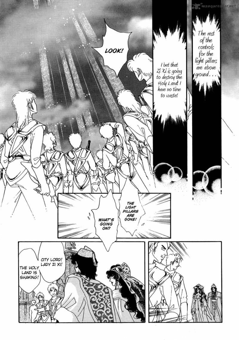 Angel At War - Chapter 19 : Volume 5 Ch3