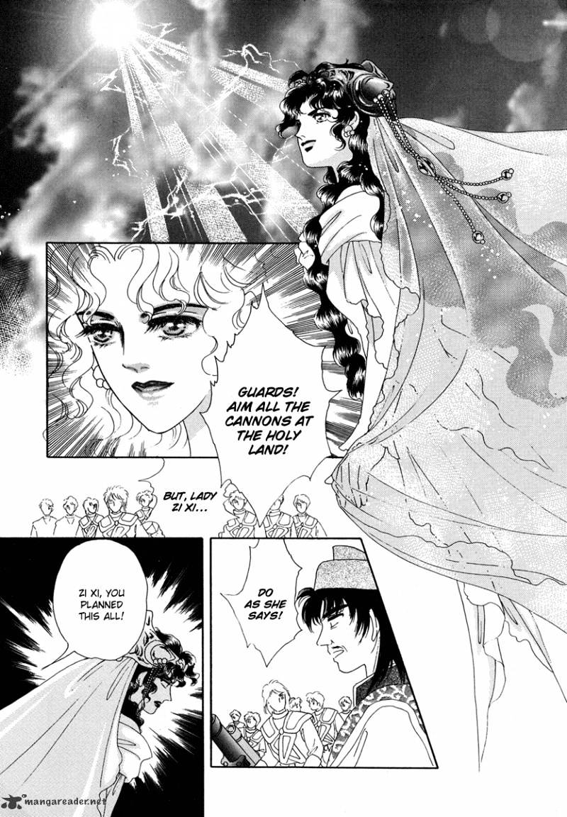 Angel At War - Chapter 19 : Volume 5 Ch3