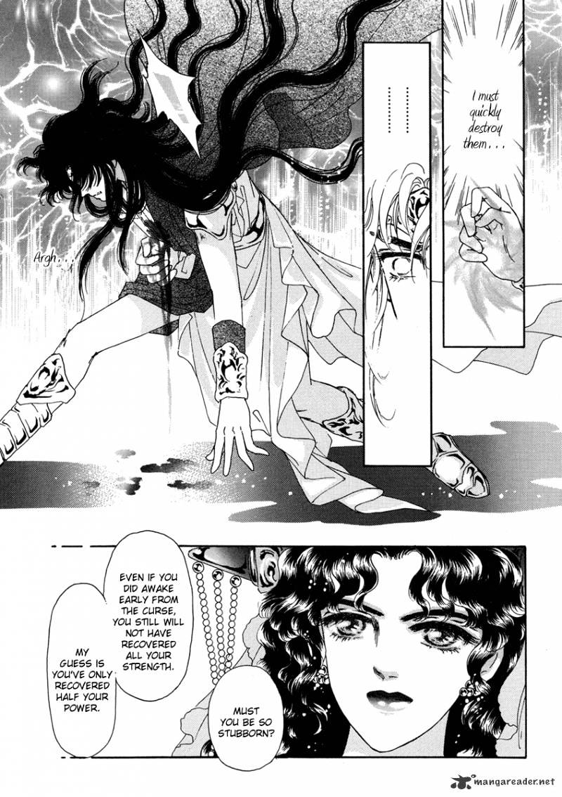 Angel At War - Chapter 19 : Volume 5 Ch3