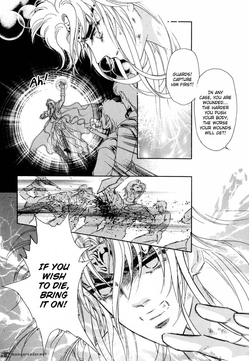 Angel At War - Chapter 19 : Volume 5 Ch3