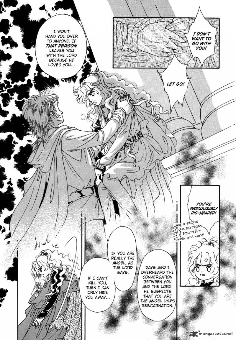 Angel At War - Chapter 13 : Volume 4 Ch1