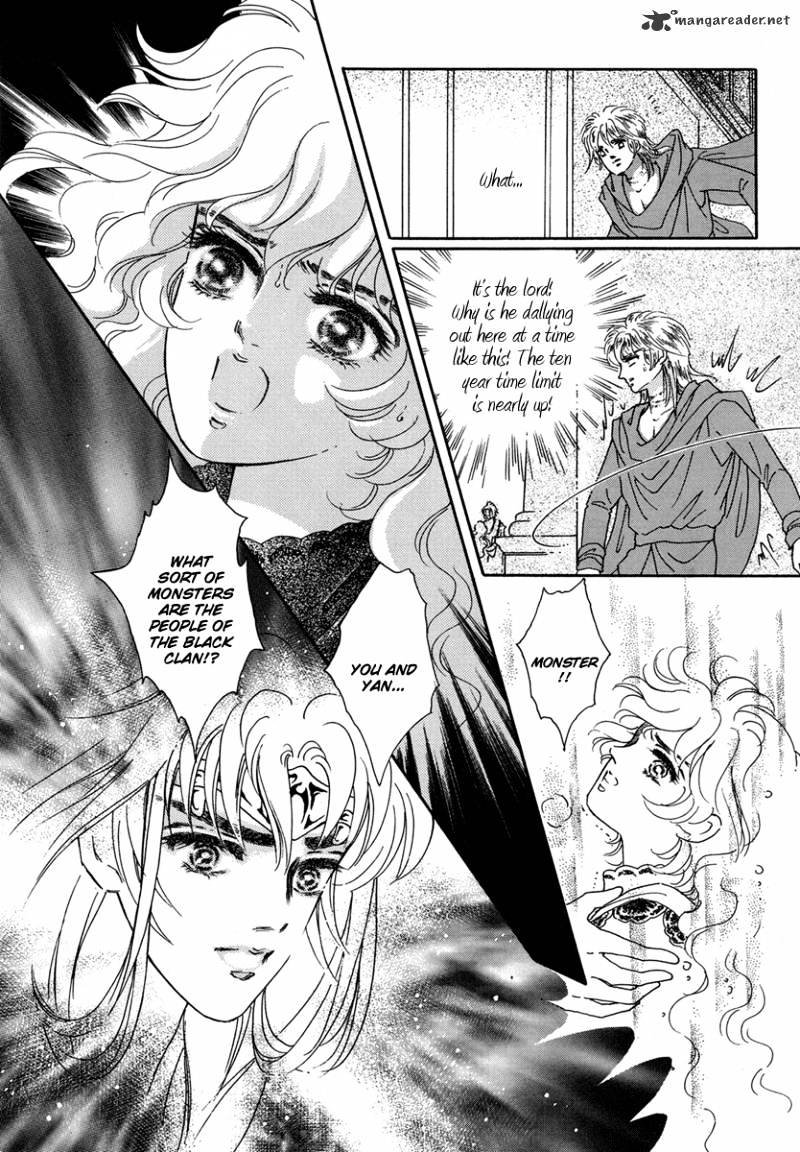 Angel At War - Chapter 13 : Volume 4 Ch1