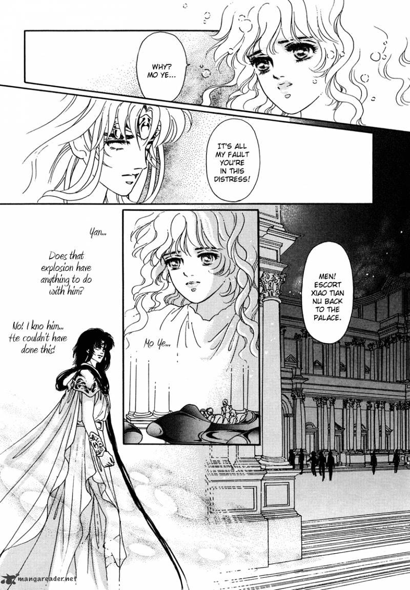 Angel At War - Chapter 13 : Volume 4 Ch1