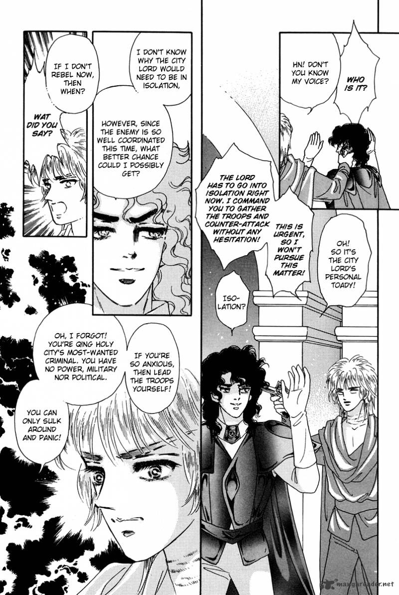 Angel At War - Chapter 13 : Volume 4 Ch1