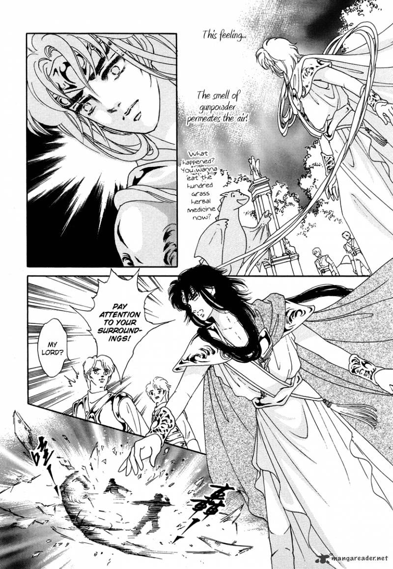 Angel At War - Chapter 13 : Volume 4 Ch1