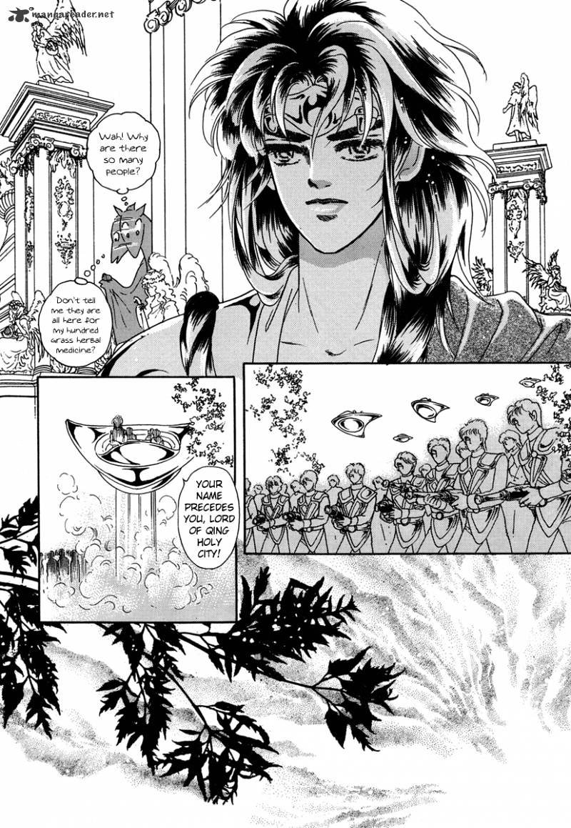 Angel At War - Chapter 13 : Volume 4 Ch1