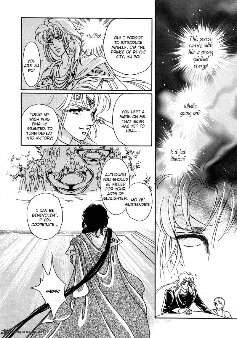 Angel At War - Chapter 13 : Volume 4 Ch1