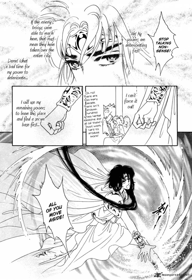 Angel At War - Chapter 13 : Volume 4 Ch1