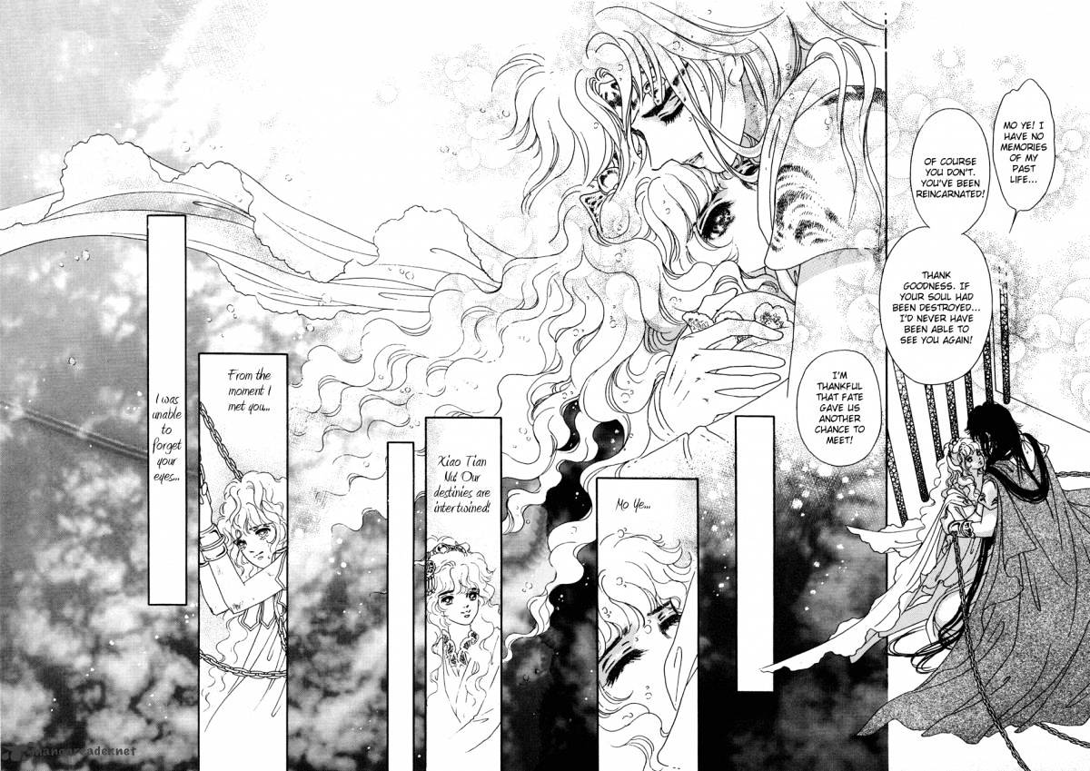 Angel At War - Chapter 15 : Volume 4 Ch3