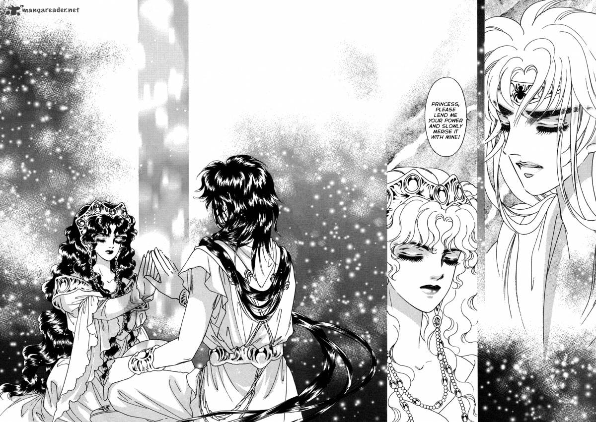 Angel At War - Chapter 15 : Volume 4 Ch3