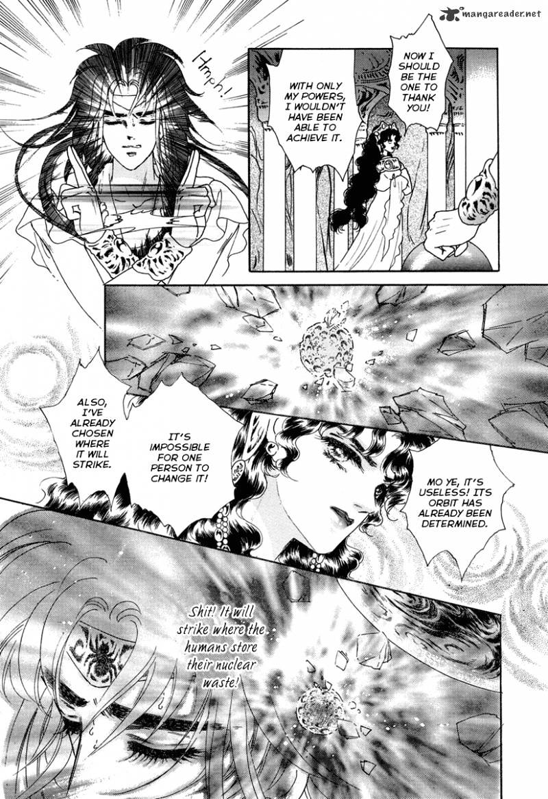 Angel At War - Chapter 15 : Volume 4 Ch3