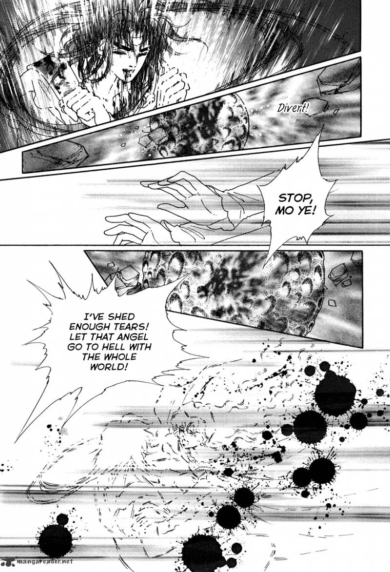 Angel At War - Chapter 15 : Volume 4 Ch3