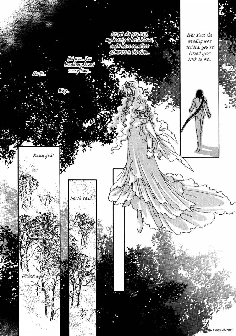 Angel At War - Chapter 15 : Volume 4 Ch3