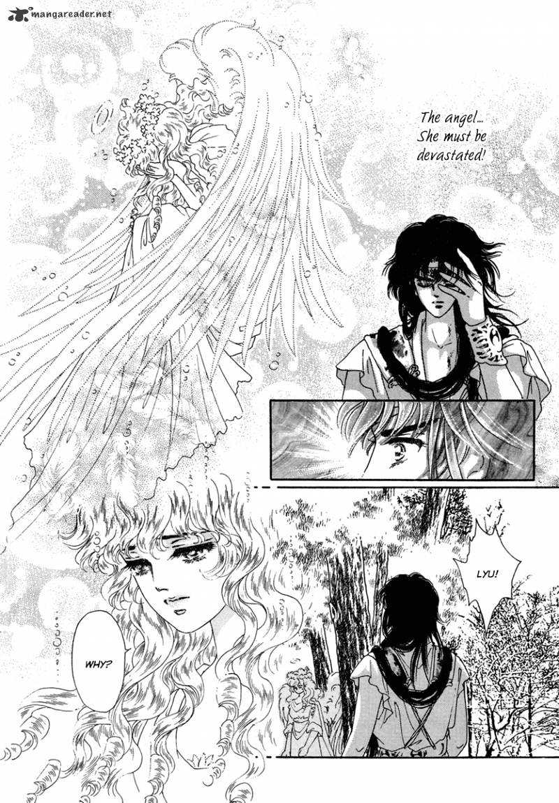 Angel At War - Chapter 15 : Volume 4 Ch3