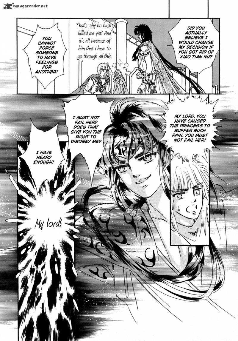 Angel At War - Chapter 12 : Volume 3 Ch4