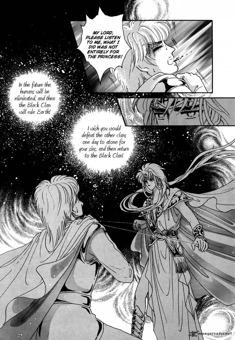 Angel At War - Chapter 12 : Volume 3 Ch4