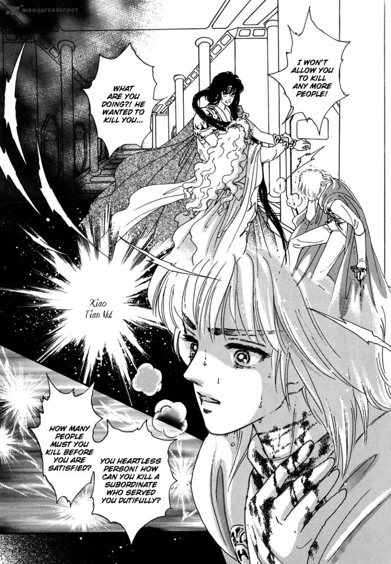 Angel At War - Chapter 12 : Volume 3 Ch4