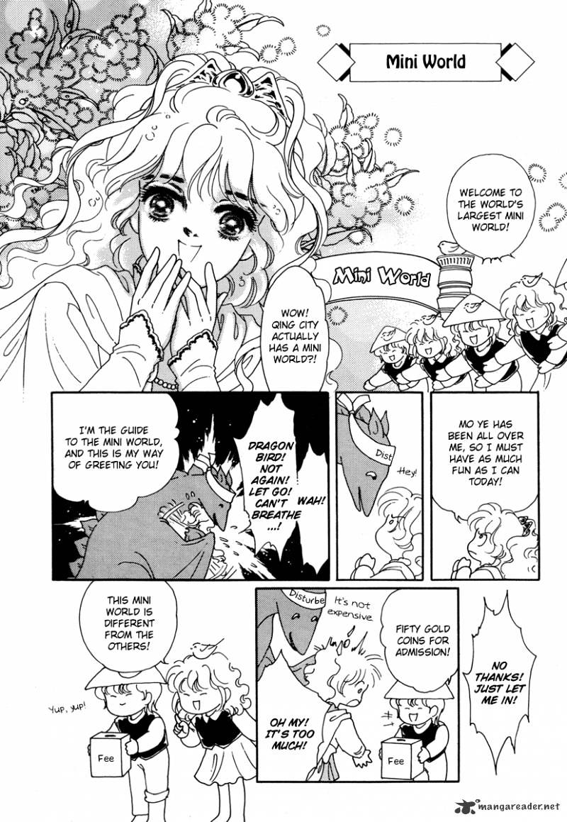 Angel At War - Chapter 12 : Volume 3 Ch4