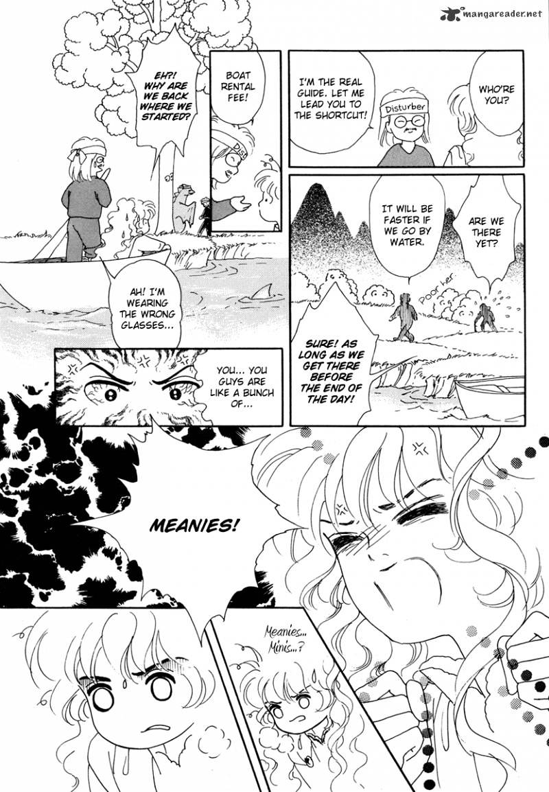 Angel At War - Chapter 12 : Volume 3 Ch4