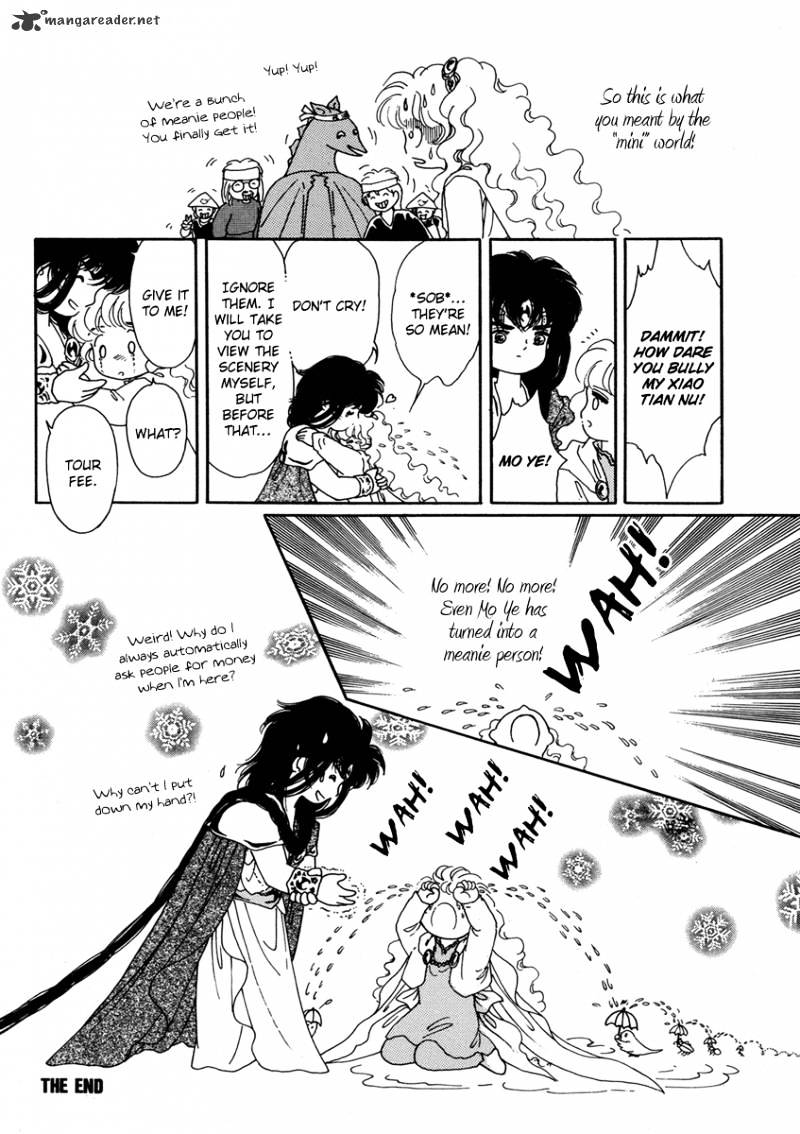 Angel At War - Chapter 12 : Volume 3 Ch4