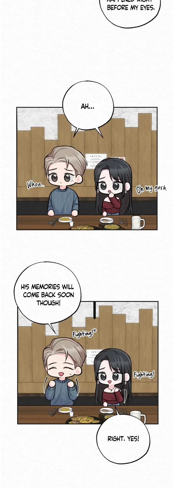 Perfume The Memory - Chapter 7