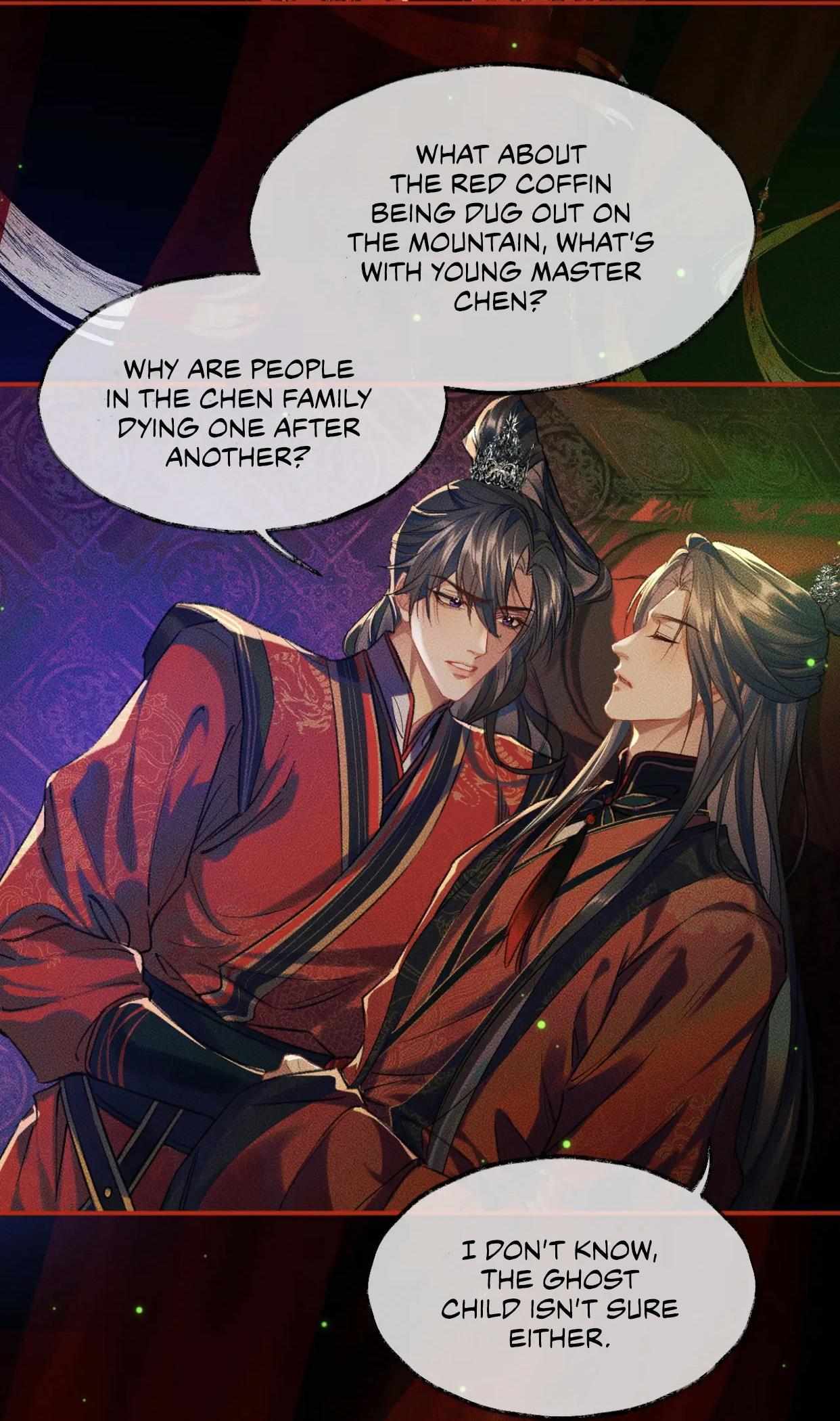 The Husky And His White Cat Shizun - Chapter 20