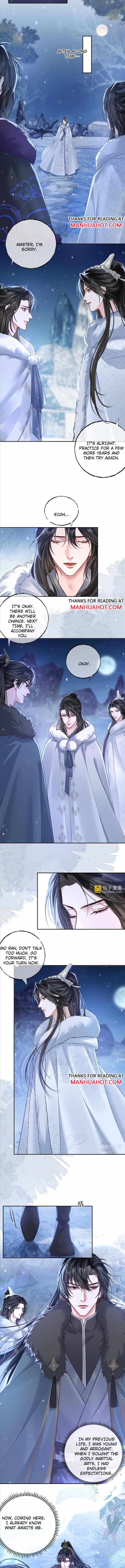 The Husky And His White Cat Shizun - Chapter 47