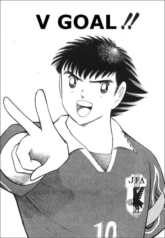 Captain Tsubasa World Youth - Vol.18 Chapter 63 : V Goal!!