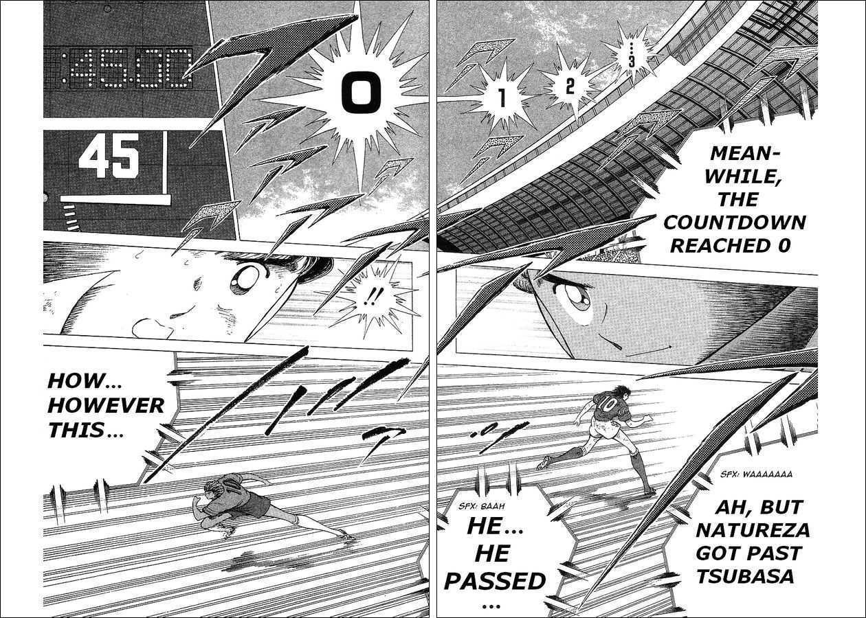 Captain Tsubasa World Youth - Vol.18 Chapter 63 : V Goal!!