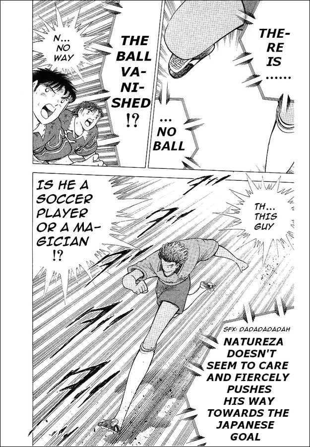 Captain Tsubasa World Youth - Vol.18 Chapter 63 : V Goal!!