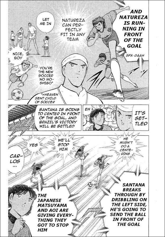 Captain Tsubasa World Youth - Vol.18 Chapter 63 : V Goal!!