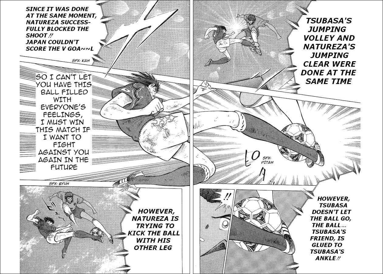 Captain Tsubasa World Youth - Vol.18 Chapter 63 : V Goal!!