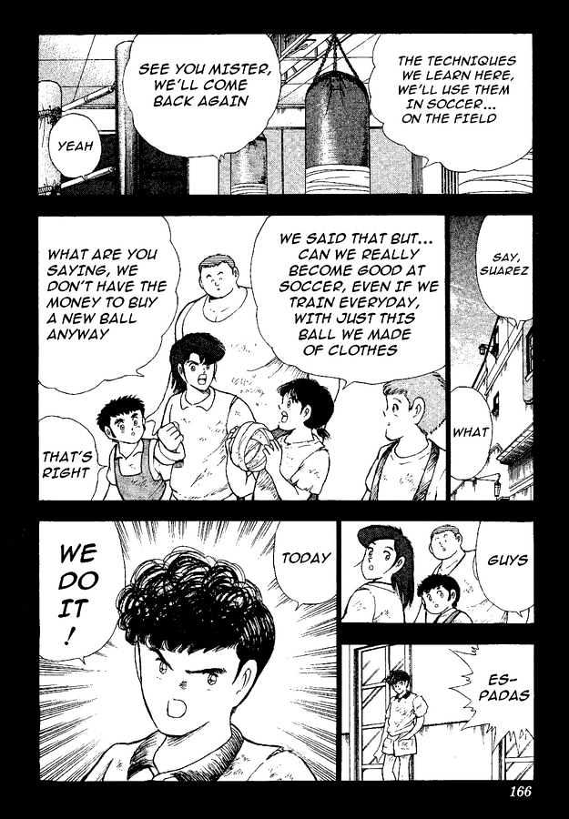 Captain Tsubasa World Youth - Vol.12 Chapter 49 : Reunion With Old Enemies!