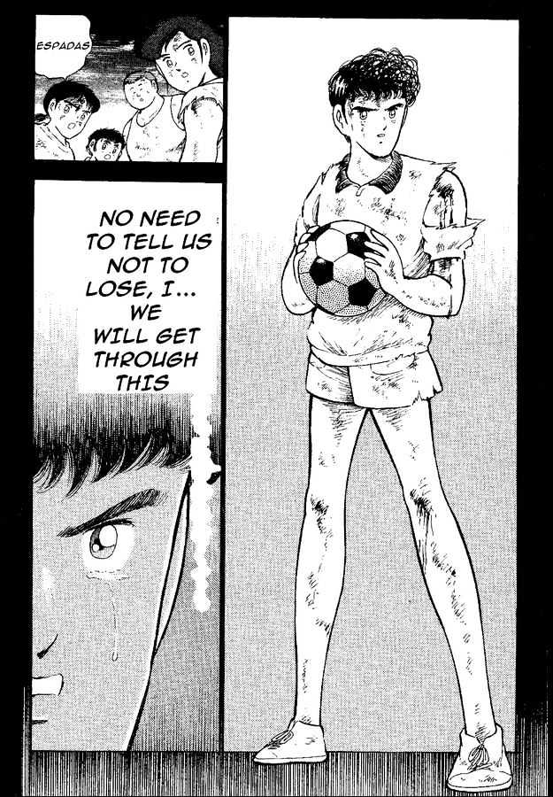 Captain Tsubasa World Youth - Vol.12 Chapter 49 : Reunion With Old Enemies!