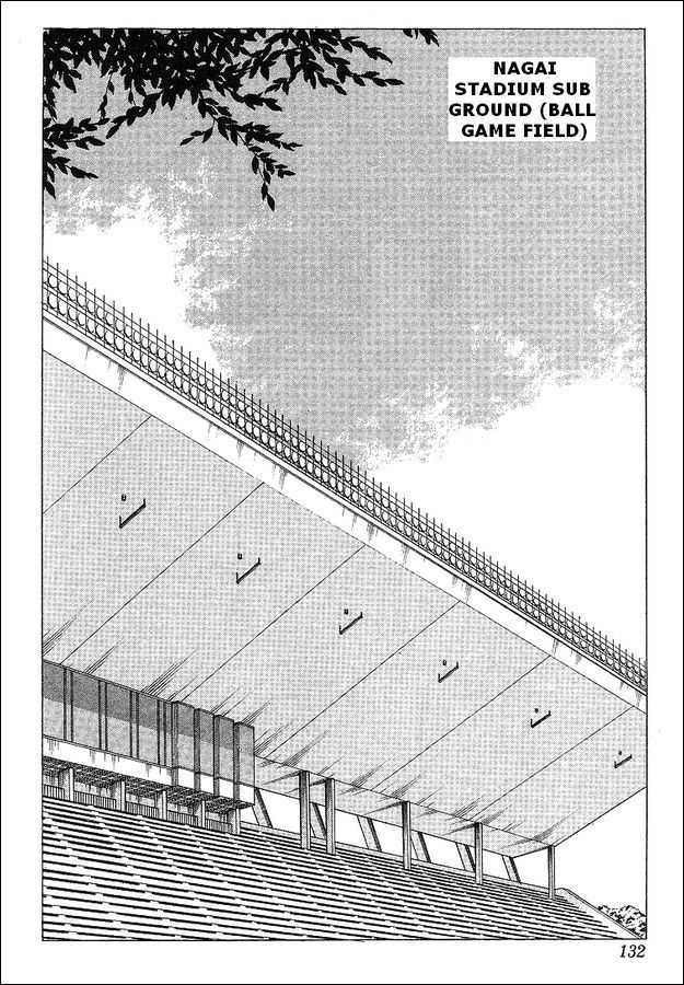 Captain Tsubasa World Youth - Vol.17 Chapter 62 : Betting For The Place Of Best In The World!