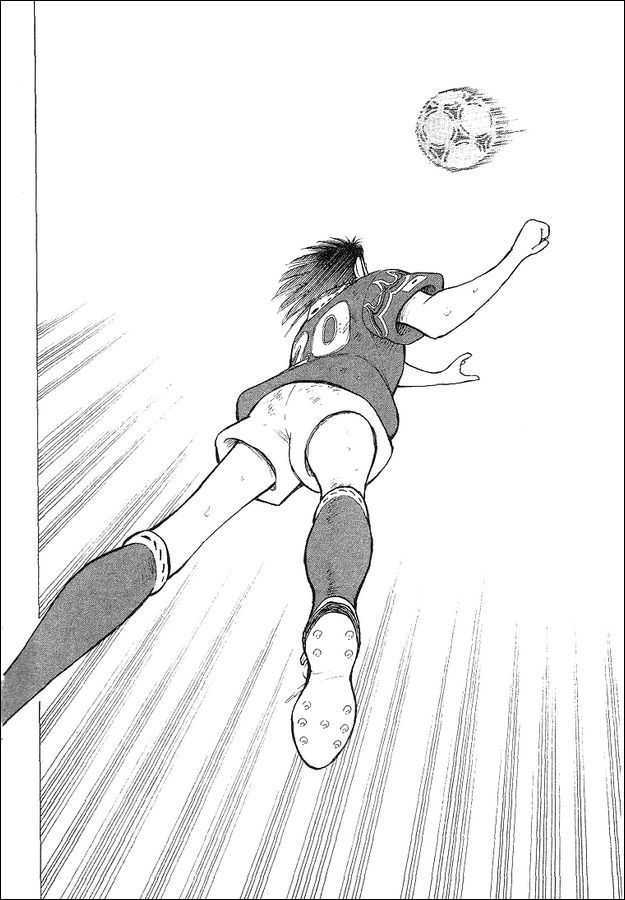 Captain Tsubasa World Youth - Vol.17 Chapter 62 : Betting For The Place Of Best In The World!