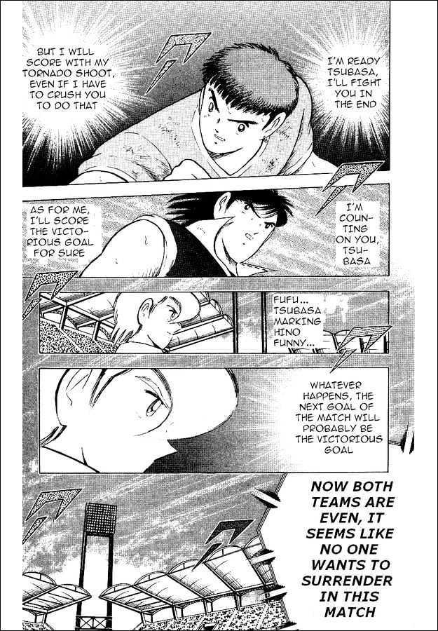 Captain Tsubasa World Youth - Vol.15 Chapter 55 : Advancing To The Final Tournament!