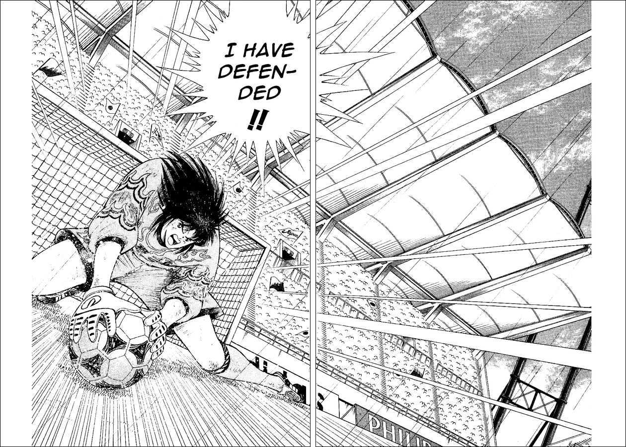 Captain Tsubasa World Youth - Vol.15 Chapter 55 : Advancing To The Final Tournament!